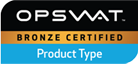 Opswat bronse certificate